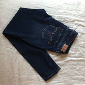 Levi’s Jeggings Skinny Jeans W 31 / L 30